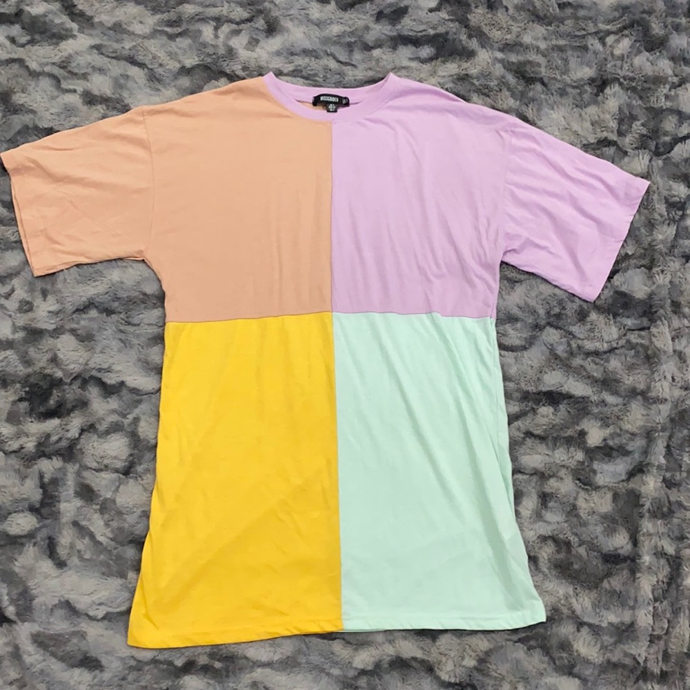 T-shirt Dress
